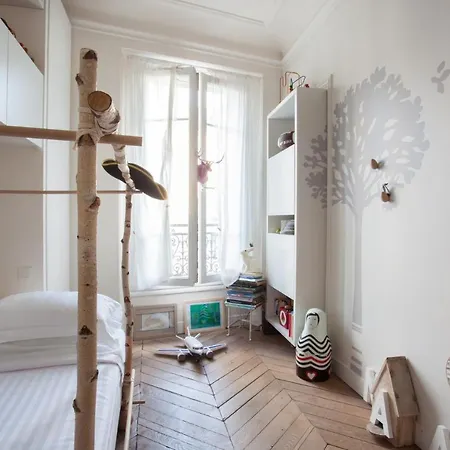 Rue Reaumur By Onefinestay Paris