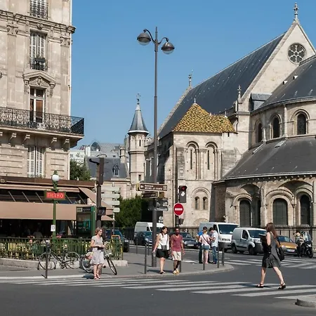 Apartment Rue Reaumur By Onefinestay Paris