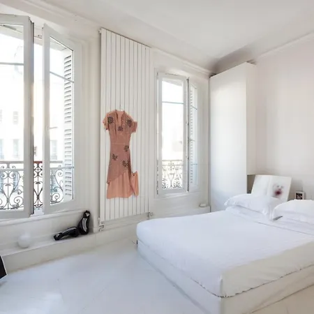 Rue Reaumur By Onefinestay Apartment