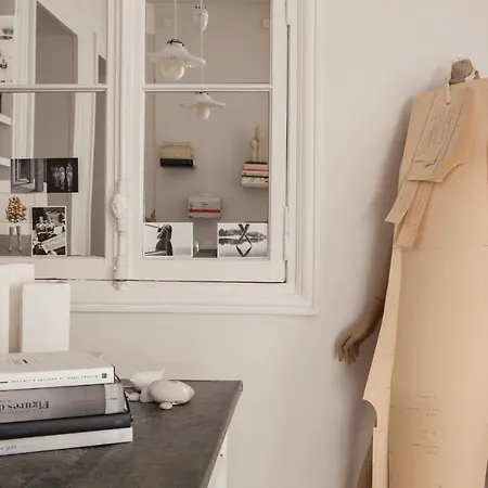 Apartment Rue Reaumur By Onefinestay *