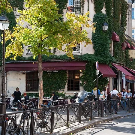 Rue Reaumur By Onefinestay Paris