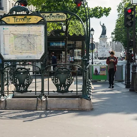 Rue Reaumur By Onefinestay Apartment