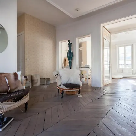 Rue Reaumur By Onefinestay Paris