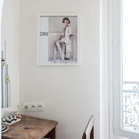 Apartment Rue Reaumur By Onefinestay *